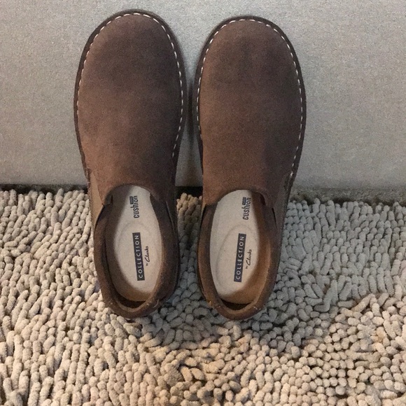 Clarks Shoes - Clark’s slip on shoes